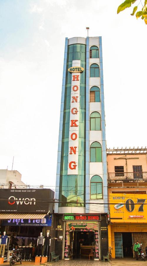 Khach San Hong Kong Hotel บวนมาถวต ภายนอก รูปภาพ