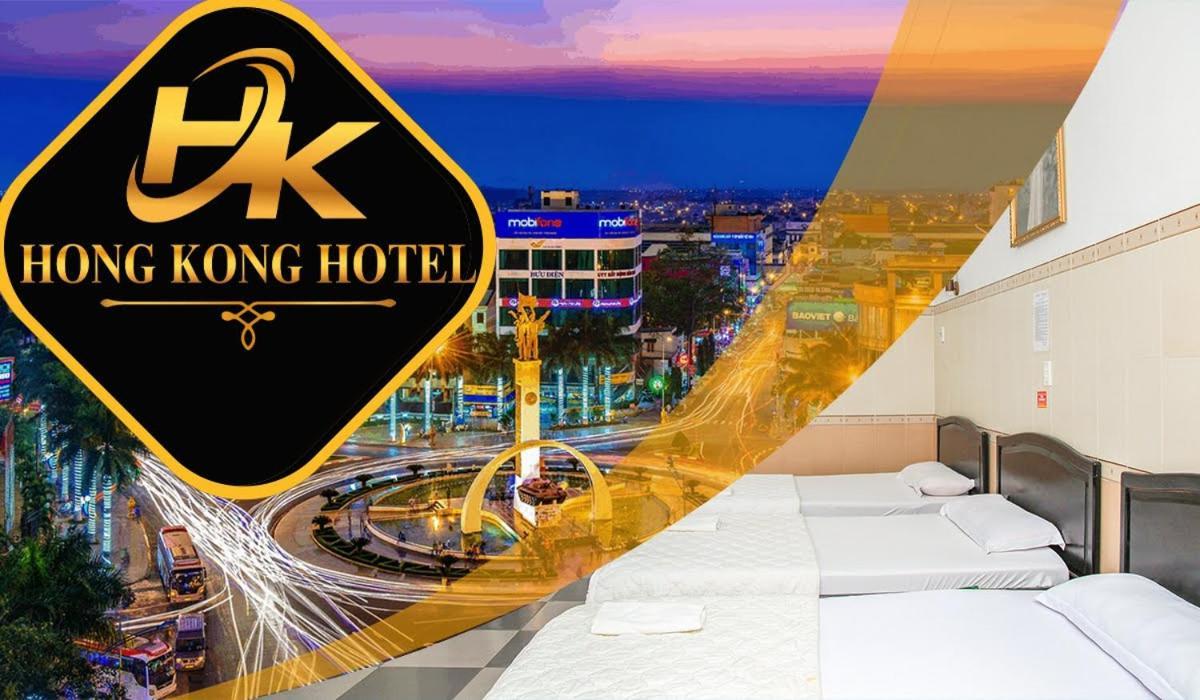 Khach San Hong Kong Hotel บวนมาถวต ภายนอก รูปภาพ