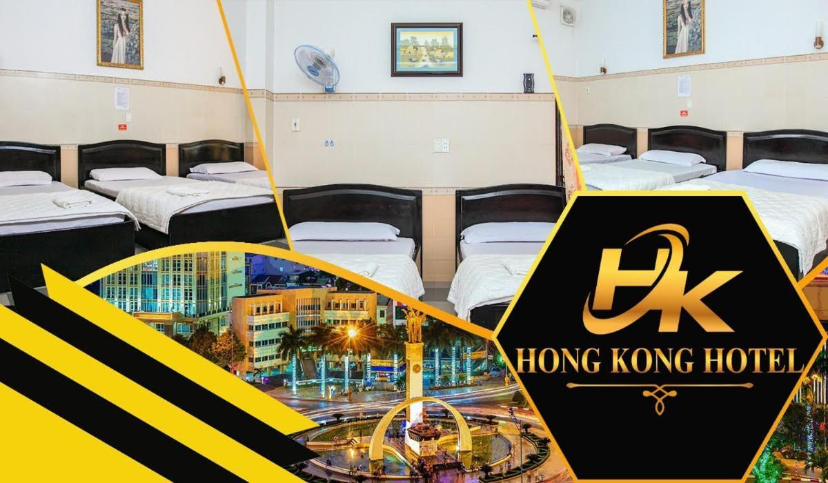 Khach San Hong Kong Hotel บวนมาถวต ภายนอก รูปภาพ